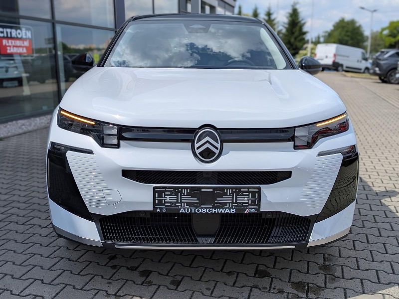 Citroën C5 Aircross (2026) Max Plug-in Hybrid 225 - fotka 3 z 12