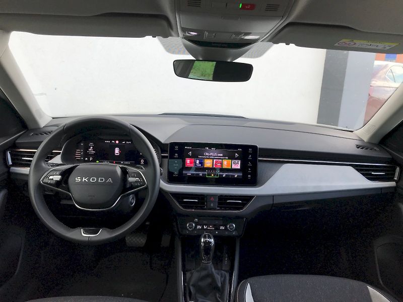 Škoda Kamiq (2025) SELEC TSI 110/1.5 A7F - fotka 5 z 27
