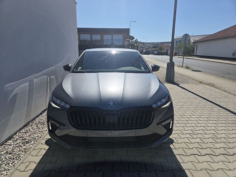Škoda Scala Dynamic 1,5TSI 110kW - fotka 2 z 11
