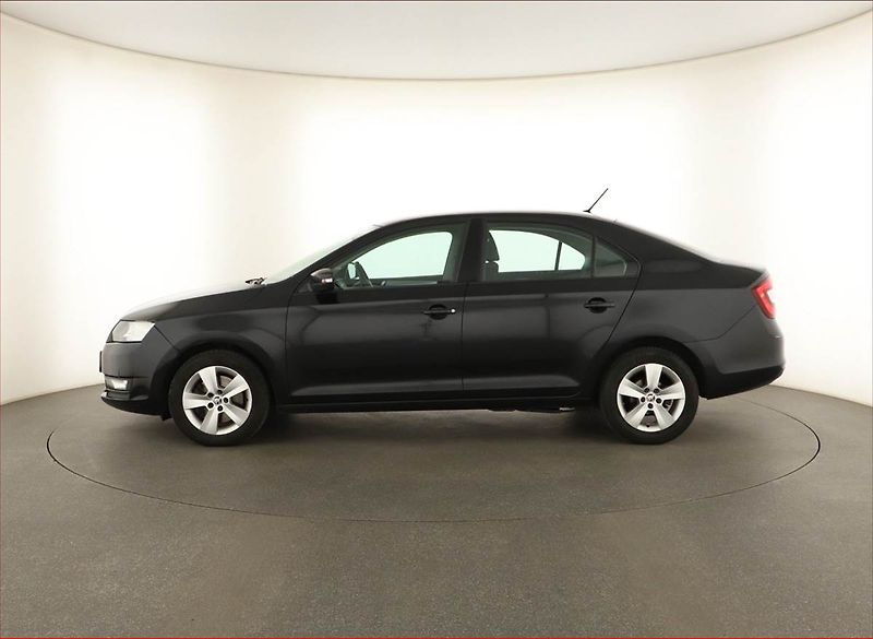 Škoda Rapid (2019) 1.0 TSI, Automat - fotka 3 z 14