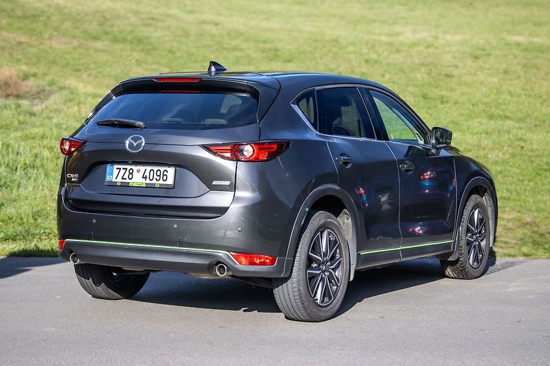 Mazda CX-5 - fotka 5 z 29