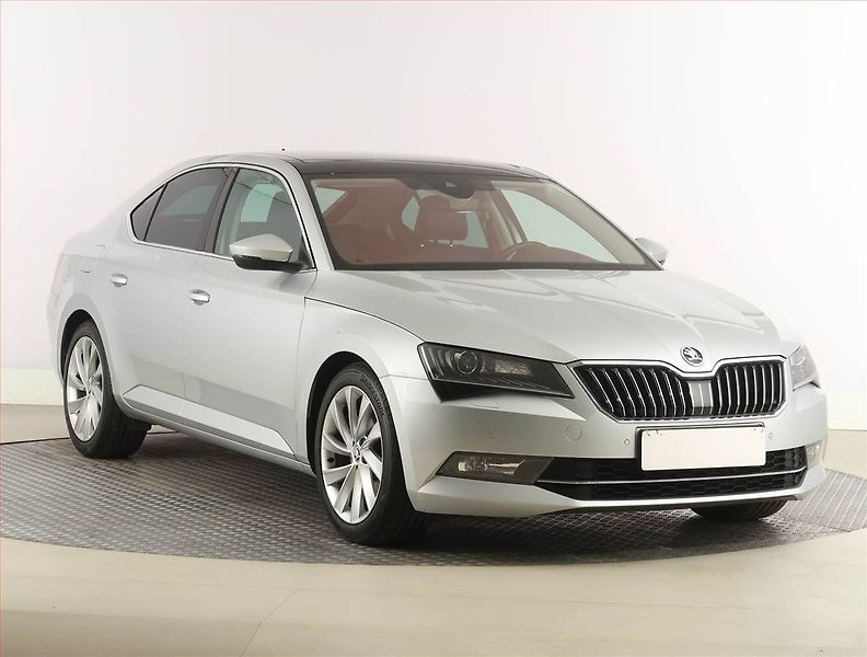 Škoda Superb (2016) 2.0 TDI 4x4, 4X4, Automat - fotografie inzerátu