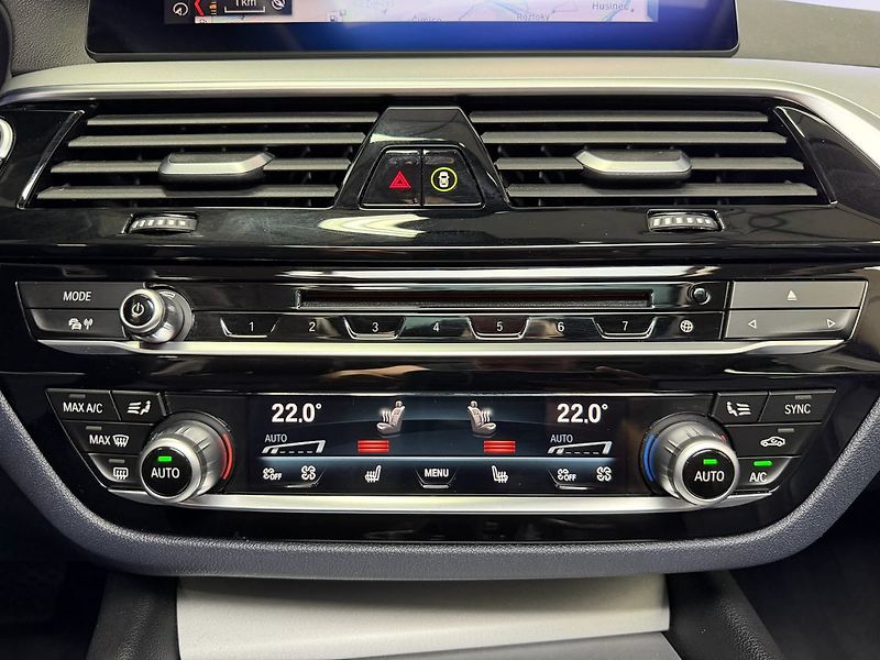 ALPINA D5 S Bi-TURBO xDrive TOURING /162 - fotka 20 z 30