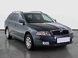 Škoda Octavia (2007) Elegance 1.9 TDI, Xenony - náhled 1
