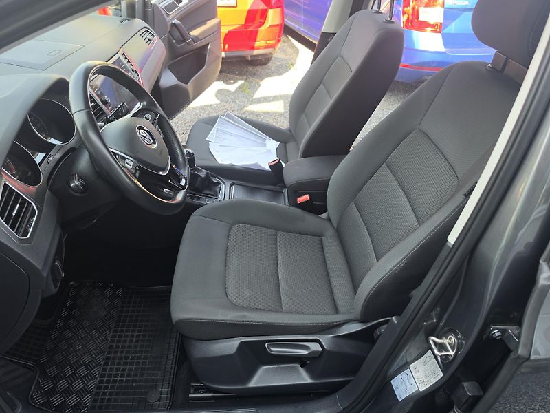 Volkswagen Golf Sportsvan 1.5 TSI Led TZ  - fotka 10 z 18