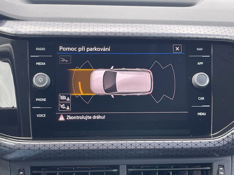 Volkswagen T-Cross (2023) 1.0 TSI 81 kW Style Plus - fotka 16 z 30