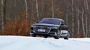 Audi A8.