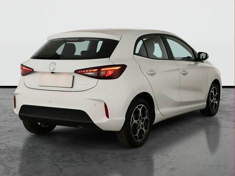 MG MG3 (2025) 1.5, Navigace - fotka 5 z 16