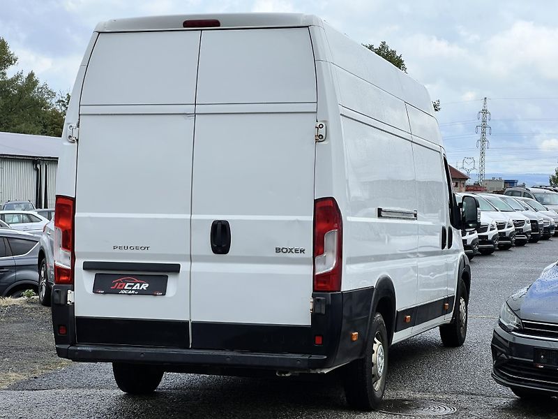 Peugeot Boxer 2.2HDi L4H3 ČR 1.MAJ. odp.DPH - fotka 7 z 32
