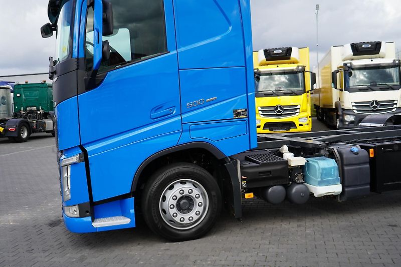 Volvo FH (2017) 500 / ACC / XL / EURO 6 / BDF  - fotka 18 z 53