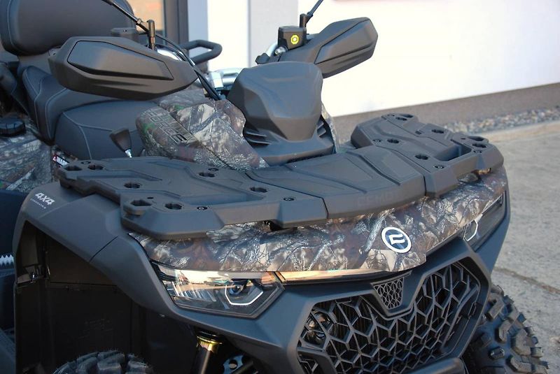 CFMOTO Gladiator X850 (2026) G3 CAMO - fotka 19 z 25