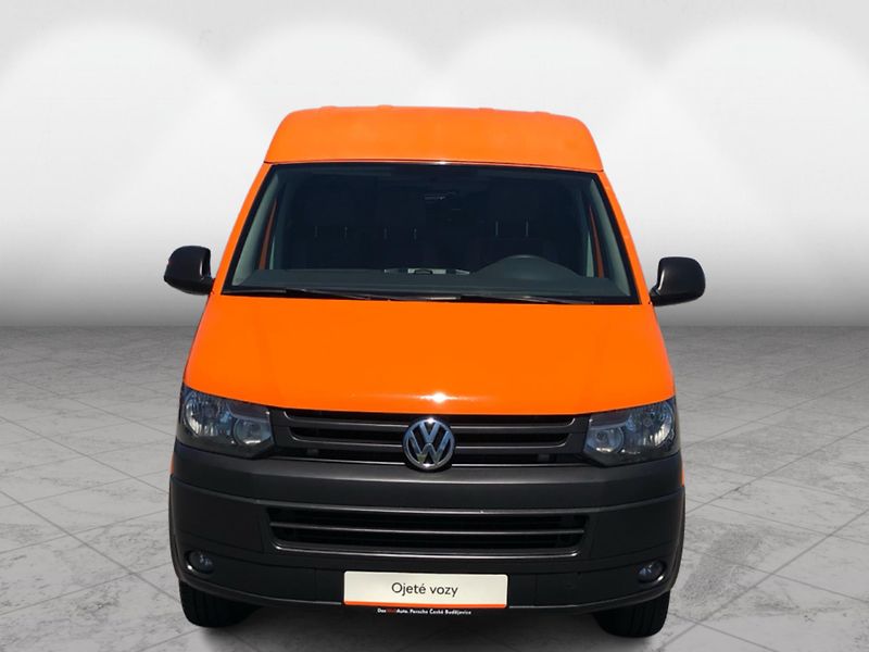 Volkswagen Transporter A 2,0 TDI - fotka 4 z 26