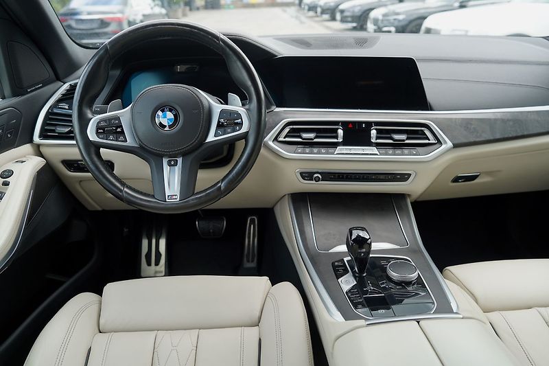 BMW X5 40d xDrive, Mpaket/21/Led/ČR - fotka 29 z 49