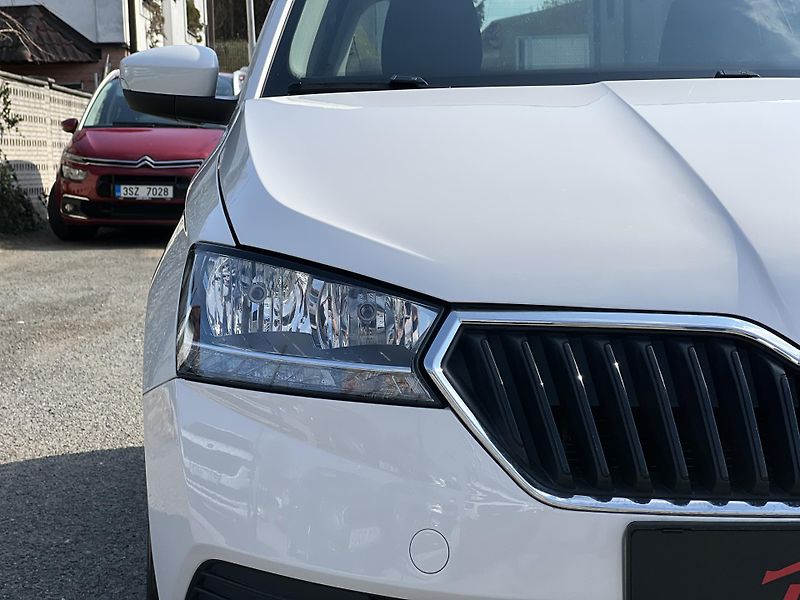 Škoda Fabia 1.0MPi 44kw TEMPOMAT KLIMA - fotka 31 z 36
