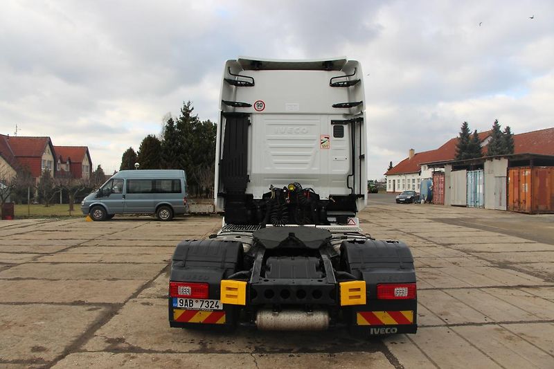 Iveco Stralis (2018) HI-WAY S 480 XP MEGA    - fotka 4 z 20