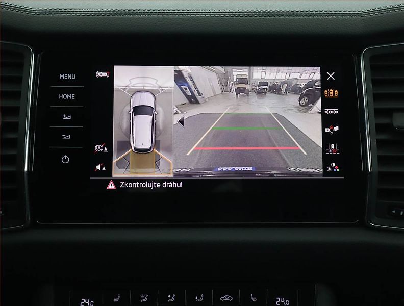 Škoda Kodiaq (2021) Style Plus 2.0 TSI - fotka 14 z 16