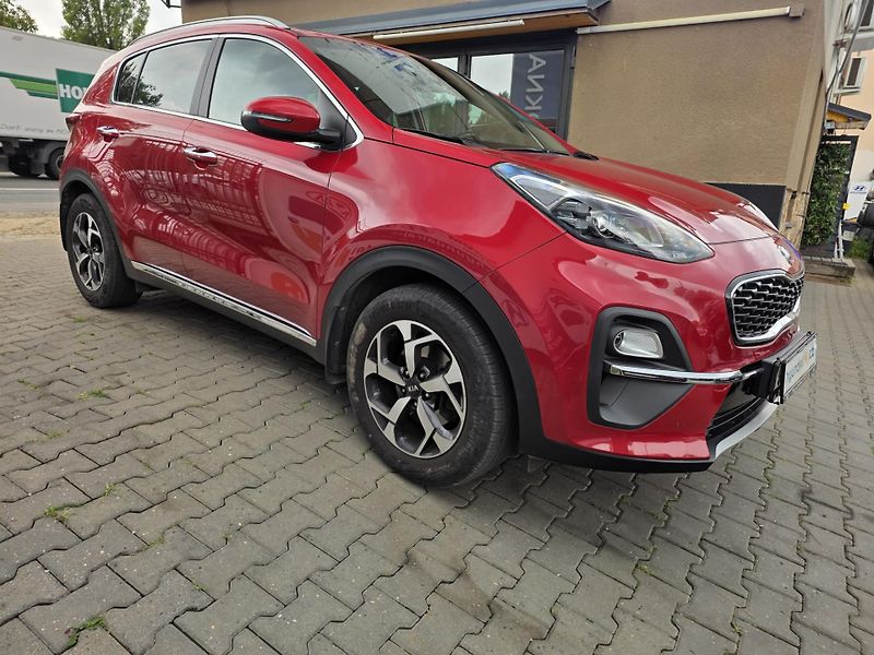 Kia Sportage (2020) 1.6-1.MAJITEL-NÍZKÉ KM-ZÁRUKA - fotka 6 z 14