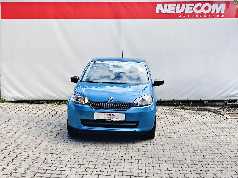 Škoda Citigo (2017) 1,0 MPI 44 kW, Active - fotka 4 z 29