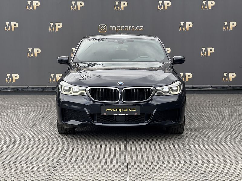 BMW Řada 6 (2019) 630D XD GT M-Paket, DPH, 1.Maj - fotka 2 z 59