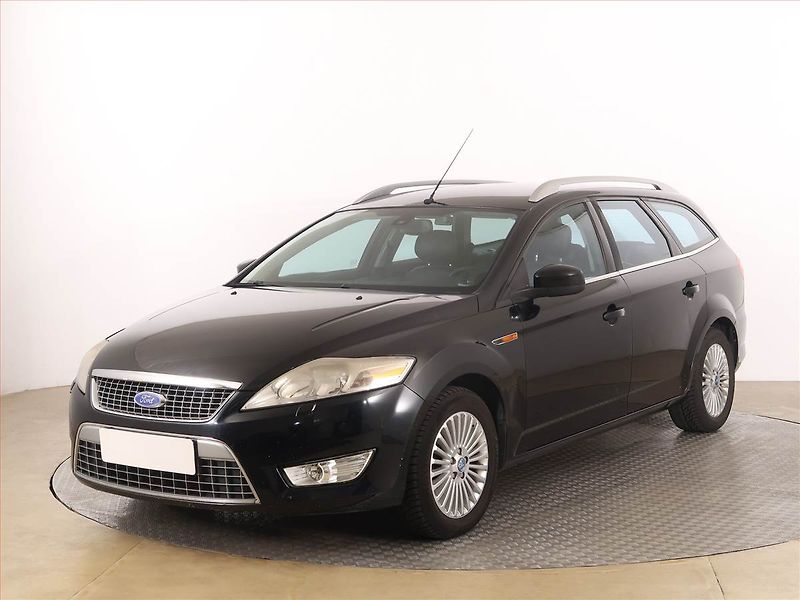 Ford Mondeo (2008) 2.0 16V, po STK, v provozu - fotka 2 z 15