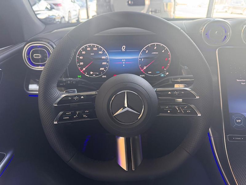 Mercedes-Benz GLC (2026) 200 d 4MATIC - fotka 8 z 19