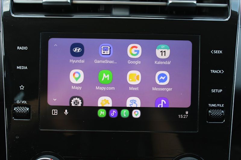 Hyundai Tucson 1,6 T-GDI  ČR,1.MAJITEL,ZÁRUKA - fotka 13 z 28