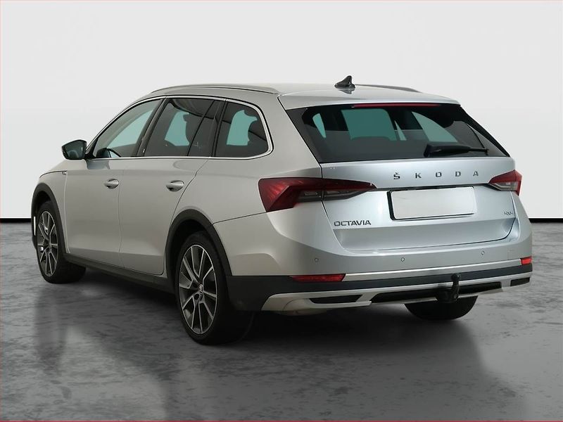 Škoda Octavia (2021) Scout 2.0 TDI - fotka 4 z 14