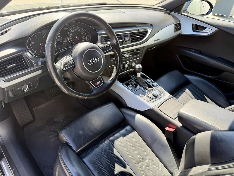 Audi A7 (2011) 3.0TDI Quattro RS7 PACKET!!! - fotka 11 z 26