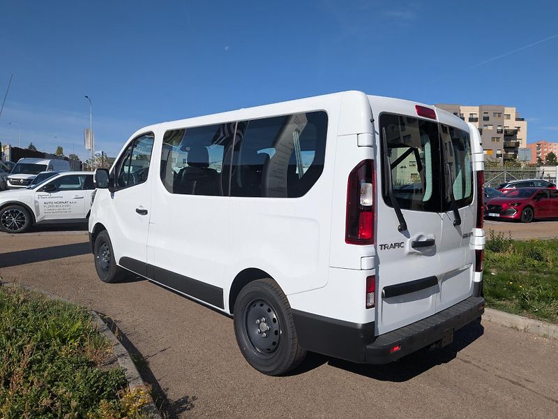Renault Trafic (2026) L1 Equilibre Blue dCi 110 - fotka 3 z 13