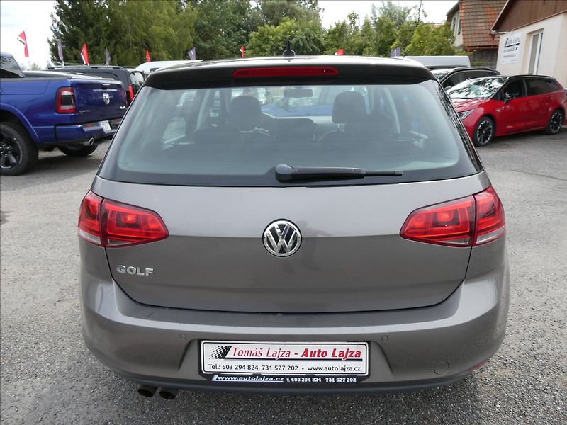 Volkswagen Golf 1,4 TSi 103kW DSG, webasto - fotka 8 z 42