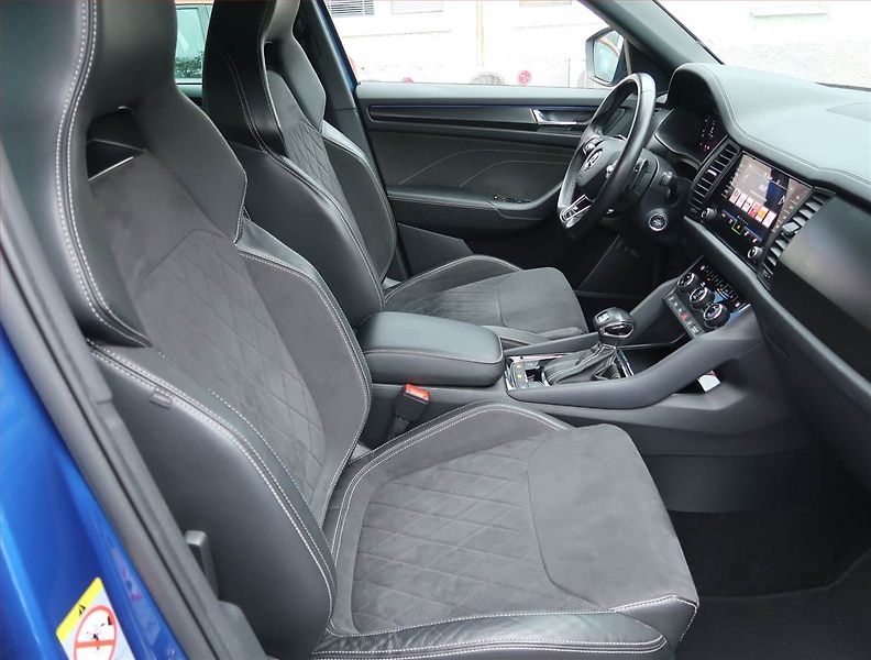 Škoda Kodiaq (2022) Sportline 2.0 TDI - fotka 9 z 17