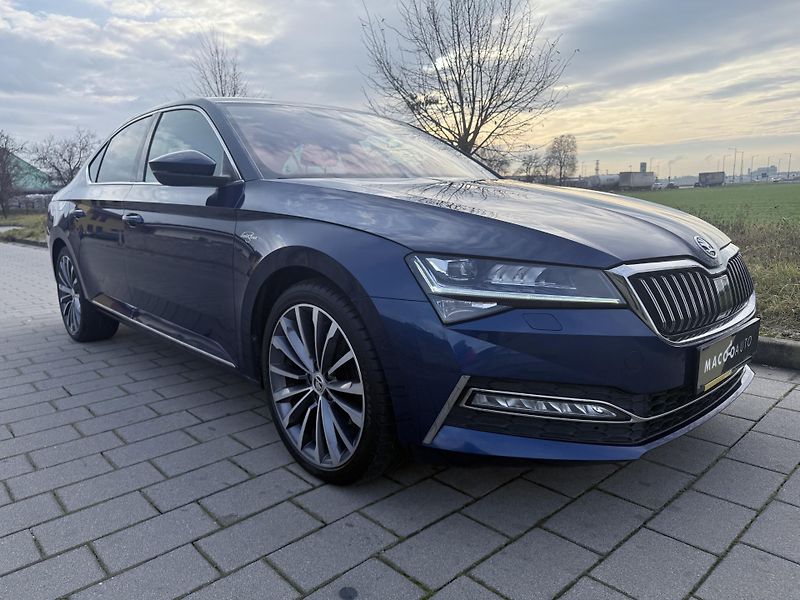 Škoda Superb (2023) 2,0tdi 147kw L&K 4x4 DSG - fotka 10 z 80