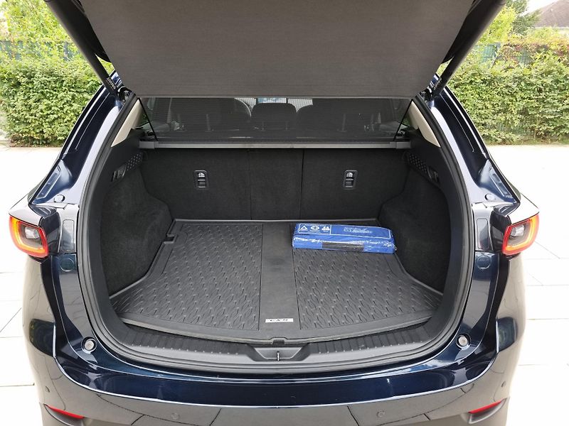 Mazda CX-5 (2023) 2.0 ADVANTAGE,NAVI,LED,HEAD UP - fotka 40 z 48