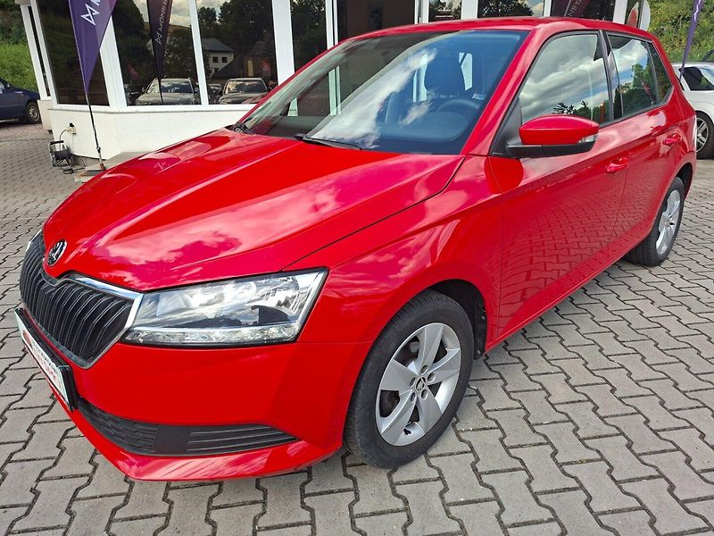 Škoda Fabia (2020) 1.0MPi 44kW -KLIMA-TOP KM! - fotka 4 z 37
