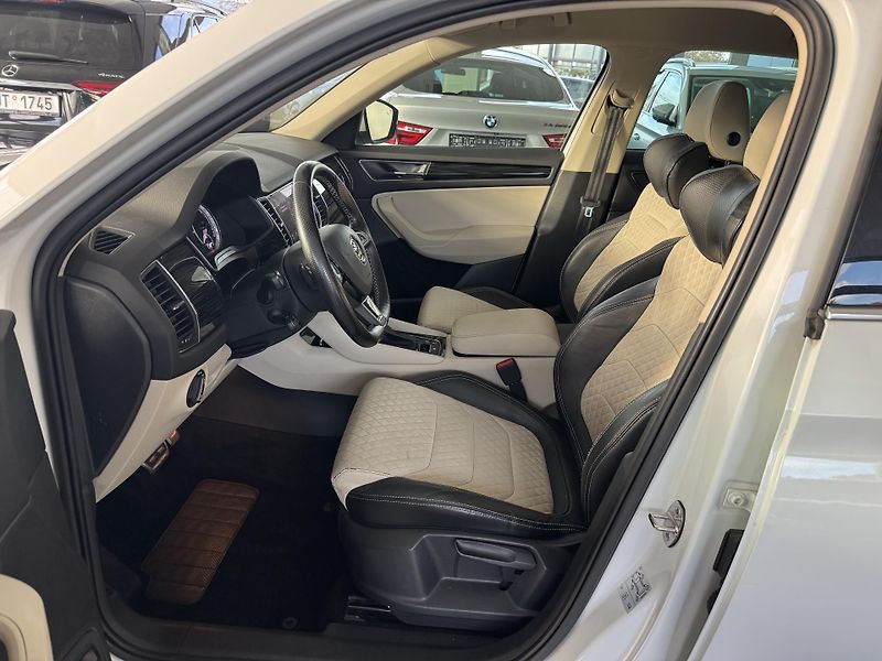 Škoda Kodiaq (2017) 2,0TDi DSG 4x4 NAVI ACC LED - fotka 14 z 36