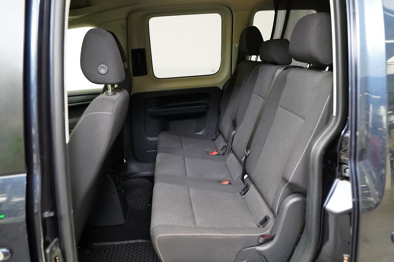 Volkswagen Caddy - fotka 23 z 23