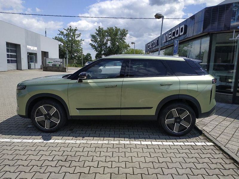 Jaecoo 7 1.6T Exclusive 4WD, AT, SKLADE - fotka 8 z 34