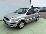 Ford Fusion 1.6i, 74kW, Klima - náhled 2