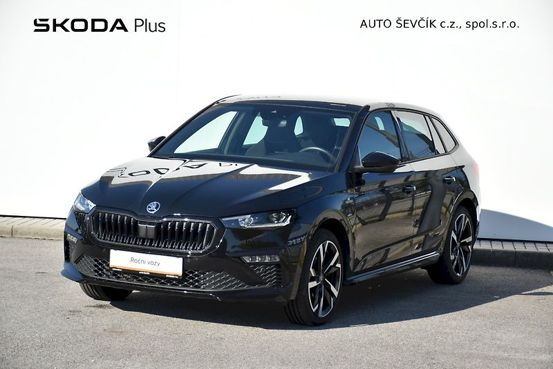 Škoda Scala (2025) Monte Carlo 1.0 TSI 85kW DSG - fotka 1 z 35