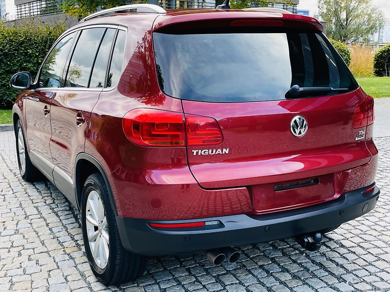 Volkswagen Tiguan 1.4TSI MAN VÝHŘEV TAŽNÉ KAMERA - fotka 16 z 43