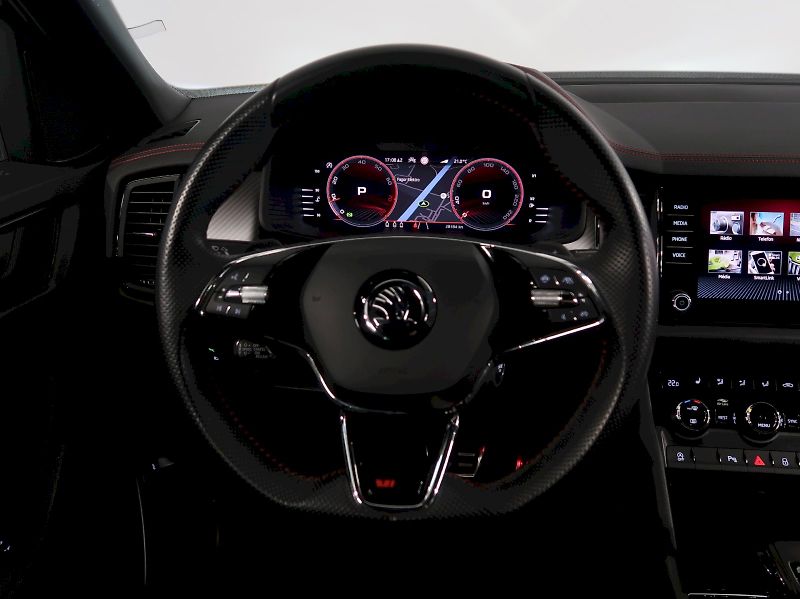 Škoda Kodiaq (2024) RS 2.0TSI 180KW 4x4 DSG TAŽNÉ - fotka 18 z 47