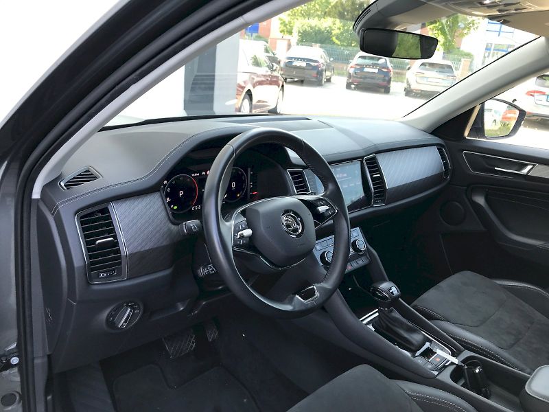 Škoda Kodiaq (2023) STY Plus 4X4 TD 110/2.0 A7A - fotka 20 z 29