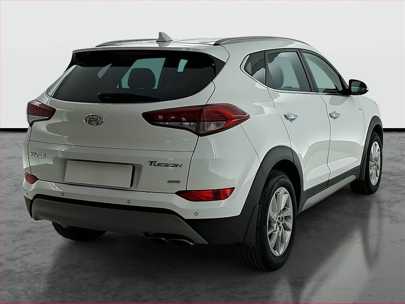 Hyundai Tucson (2018) 2.0 CRDi, 4X4, Automat - fotka 5 z 21