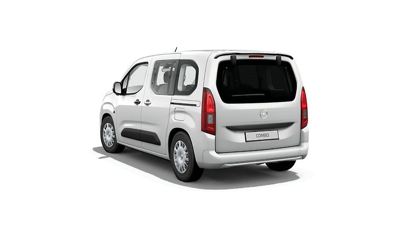 Opel Combo (2026) L1H1 Ed. Plus 1.2 TURBO 110k - fotka 4 z 9