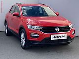 Volkswagen T-Roc (2020) 1.0 TSi, ČR, AC, TZ, park - náhled 1