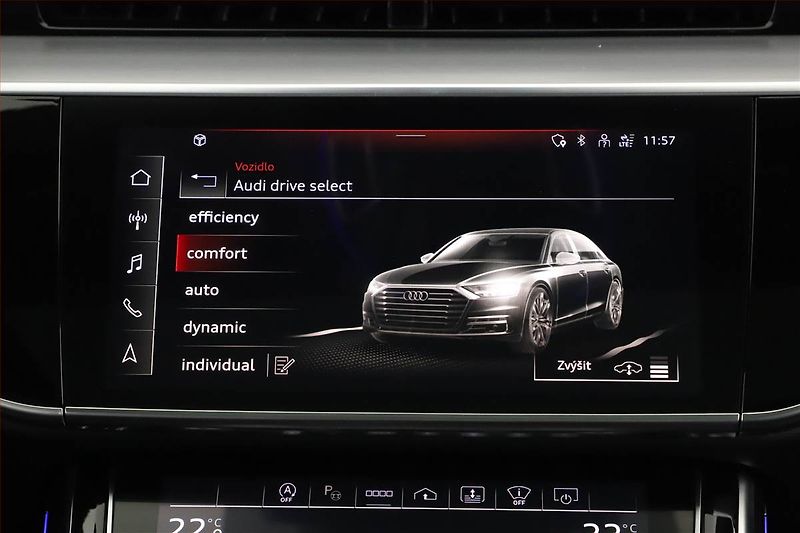 Audi A8 (2021) 60 TFSI - fotka 14 z 30