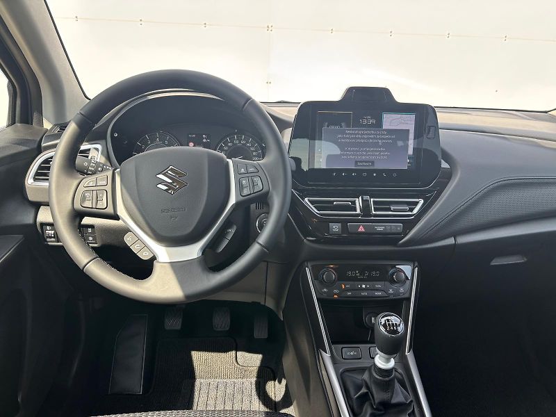 Suzuki S-Cross 1,4 BoosterJet Elegance - fotka 5 z 26