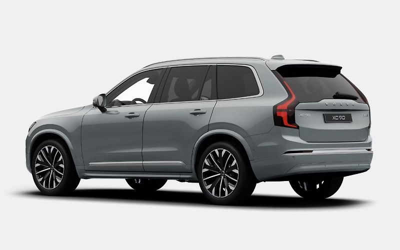 Volvo XC90 (2026) B5 AWD AUT BRIGHT PLUS 7míst - fotka 6 z 11