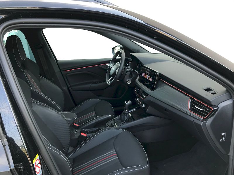 Škoda Kamiq (2025) MC TS 110/1.5 A7F - fotka 14 z 27