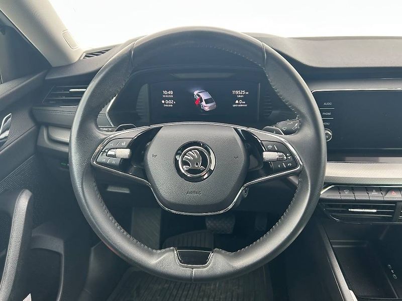 Škoda Octavia Ambition 7DSG 2,0TDI - fotka 11 z 23